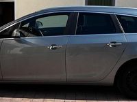 Gebraucht Opel Astra 165 PS (121 kW) 2013 Silber Kombi
