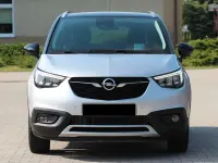 Gebraucht Opel Crossland X 110 PS (80 kW) 2019 Silber SUV