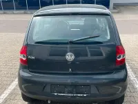 Używany VW Fox 54 KM (39 kW) 2007 Niebieski Hatchback