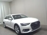 Gebraucht Audi A6 Sport 163 PS (119 kW) 2023 Weiss Kombi