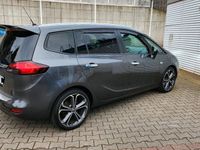 gebraucht Opel Zafira Tourer C 2.0 7 Sitzer!!!