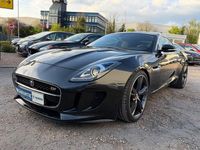 Gebraucht Jaguar F-Type S 381 PS (280 kW) 2015 Stratus grey Coupé