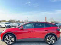 Gebraucht VW ID.4 Pro 150 kW (204 PS) 2022 Rot SUV