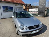 Gebraucht VW Polo 75 PS (55 kW) 2003 Silber Limousine