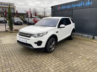 gebraucht Land Rover Discovery Sport SE AWD*Kamera*Automatik*Garantie