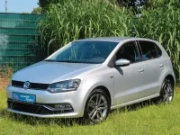 Gebraucht VW Polo LOUNGE 90 PS (66 kW) 2015 Silber Limousine