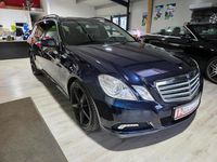 Gebraucht Mercedes E350 292 PS (214 kW) 2009 Blau Kombi