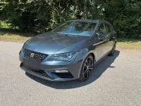 Gebraucht Seat Leon ST 4Drive 300 PS (220 kW) 2020 Grau Kombi