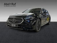 Gebraucht Mercedes E450 AMG 367 PS (269 kW) 2026 Schwarz Kombi