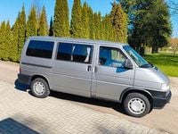 Second-hand VW T4 83 CP (61 kW) 1991 Argintiu Van