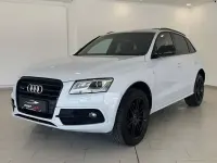 Gebraucht Audi Q5 S-Line 190 PS (139 kW) 2016 Weiß SUV