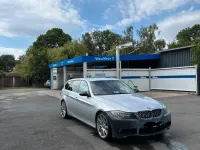 Gebraucht BMW 330 231 PS (169 kW) 2006 Grau Kombi