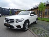 Gebraucht Mercedes GLC220 170 PS (125 kW) 2016 Polarweiss  unilack SUV