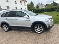 Usado Chevrolet Captiva 184 CV (135 kW) 2012 Plateado SUV