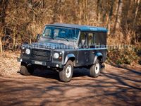 Gebraucht Land Rover Defender 122 PS (89 kW) 2014 Grau Kombi