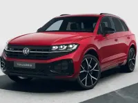 Neu VW Touareg Edition 286 PS (210 kW) 2026 Chilirot metallic SUV