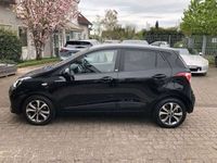 gebraucht Hyundai i10 Passion + Autom. /Klima/Navi/Sitz+Lkrd.-hzg