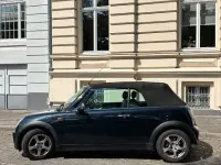 Gebraucht Mini Cooper Cabriolet 116 PS (85 kW) 2006 Schwarz Cabrio