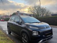 Gebraucht Citroën C3 Aircross 110 PS (80 kW) 2018 Schwarz SUV