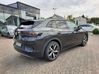 Gebraucht VW ID.4 GTX 219 kW (299 PS) 2022 Grau SUV