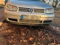 Gebraucht VW Golf IV 102 PS (75 kW) 2001 Grau Kleinwagen