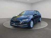 Gebraucht Skoda Octavia Selection 150 PS (110 kW) 2026 Black magic perleffekt Kombi