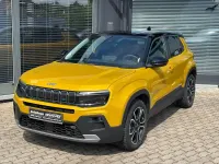 Gebraucht Jeep Avenger EV Summit 114 kW (156 PS) 2023 Gelb SUV