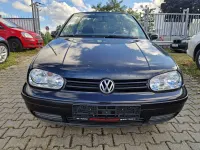 Gebraucht VW Golf Sportline 116 PS (85 kW) 2001 Schwarz Cabrio