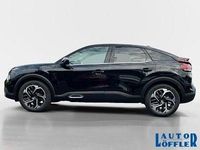 Gebraucht Citroën C4 131 PS (96 kW) 2024 Schwarz Limousine