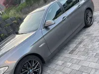 Gebraucht BMW 520 184 PS (135 kW) 2011 Grau Limousine
