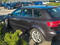 Gebraucht Audi A3 105 PS (77 kW) 2012 Violet Kleinwagen