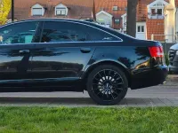 Gebraucht Audi A6 Ambiente 232 PS (170 kW) 2007 Schwarz Limousine