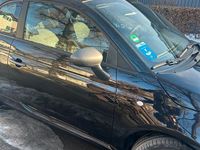 Gebraucht Fiat 500S S 69 PS (50 kW) 2019 Schwarz Cabrio