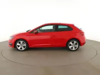 Gebraucht Seat Leon FR 150 PS (110 kW) 2015 Rot Coupé