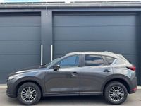 Gebraucht Mazda CX-5 150 PS (110 kW) 2018 Grau SUV
