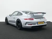 Gebraucht Porsche 991 476 PS (350 kW) 2014 Silber