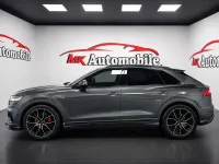 Gebraucht Audi Q8 Competition 286 PS (210 kW) 2022 Grau SUV