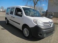 Gebraucht Renault Kangoo 90 PS (66 kW) 2019 Weiß Van / Kleinbus