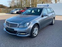 Gebraucht Mercedes C200 136 PS (100 kW) 2014 Silber Limousine