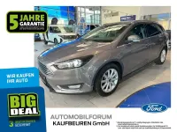 Usata Ford Focus 150 CV (110 kW) 2015 Marrone Station wagon