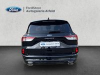 Gebraucht Ford Kuga Vignale 2022 Schwarz SUV