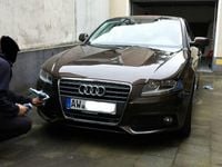 Gebraucht Audi A4 Ambiente 143 PS (105 kW) 2011 Braun Limousine