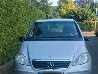 Gebraucht Mercedes A150 90 PS (66 kW) 2006 Silber Kleinwagen