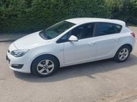 Gebraucht Opel Astra 120 PS (88 kW) 2015 Weiß Limousine