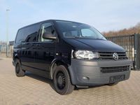 Gebraucht VW Transporter 140 PS (102 kW) 2013 Deep black perleffekt Van