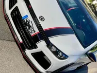 Gebraucht VW Scirocco R 265 PS (194 kW) 2013 Weiß