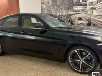 Gebraucht BMW 430 Sport Line 258 PS (189 kW) 2018 Schwarz Coupé