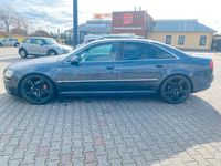 Usata Audi A8 330 CV (242 kW) 2007 Grigio Berlina