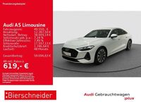 Gebraucht Audi A5 Sport 204 PS (150 kW) 2025 Weiss Coupé