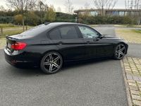 gebraucht BMW 320 F30 D